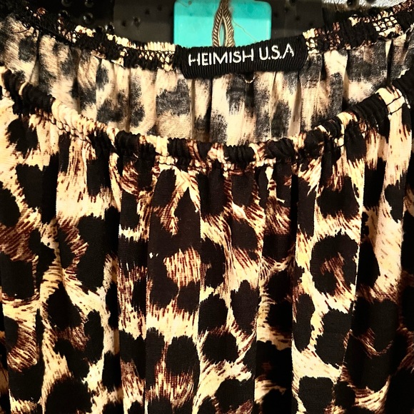 HEIMISH Blouse. LIKE NEW! - Picture 3 of 5